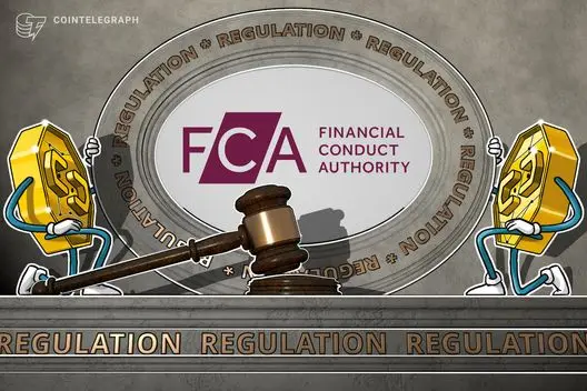 Órgão regulador financeiro do Reino Unido avança para consulta final sobre normas de criptomoedas