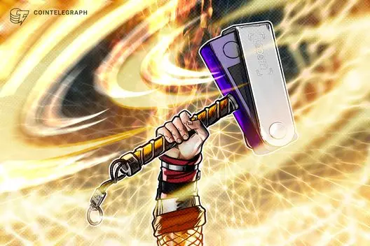 Ledger contrata ex-executivo da Circle como CFO e inaugura escritório em Nova York para expansão nos EUA