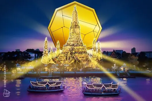 Tailândia aprova criptomoedas como ativos subjacentes em mercados de derivativos