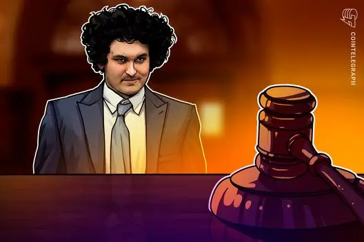 Sam Bankman-Fried desiste de pedido por novo julgamento, mas ainda solicita novo juiz