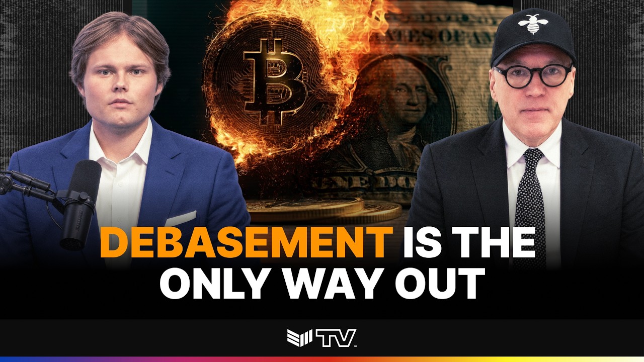 Frank Holmes: Impressão de US$ 100 Trilhões Impulsiona Bitcoin e Ouro