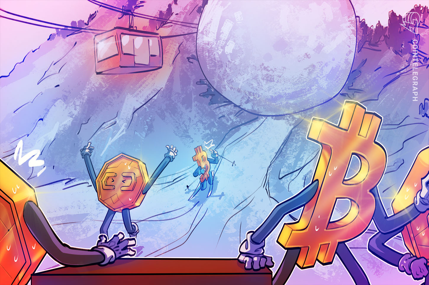 Payrolls surpresa derrubam Bitcoin abaixo de US$ 80 mil