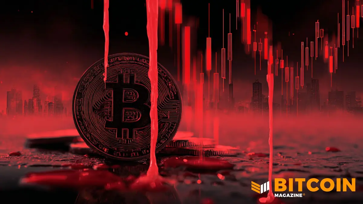 Preço do Bitcoin despenca abaixo de US$ 65.000, cai 5% em 2 horas após queda de seis semanas