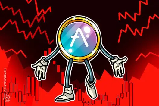 Queda no TVL da Aave de $8 bilhões após hack de $293 milhões do Kelp DAO