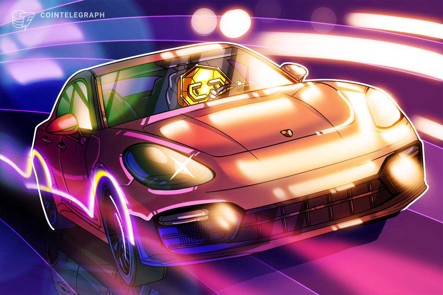Porsche encerra projeto Web3 e coleção de NFTs após 4 anos