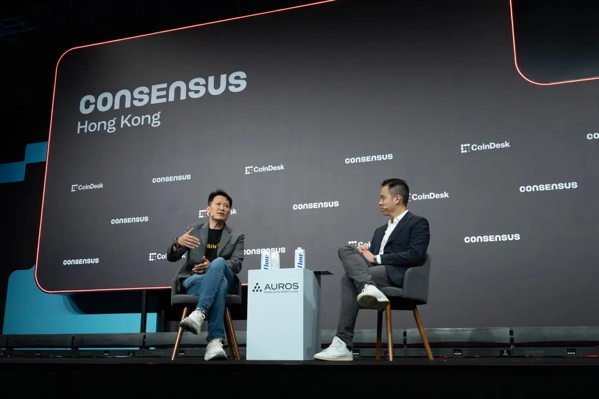 CEO da Binance, Richard Teng, analisa o pesadelo das liquidações de 10 de outubro que abalou o mercado cripto