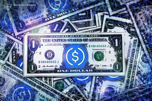 USDC supera USDT em volume ajustado no ano: análise da Mizuho