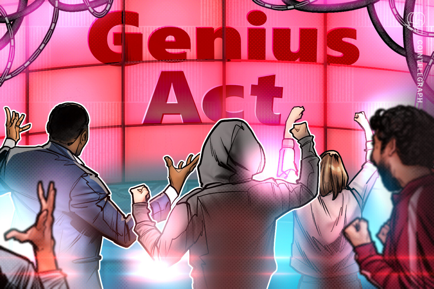 Agências dos EUA perdem prazo da GENIUS Act para regras finais de stablecoins