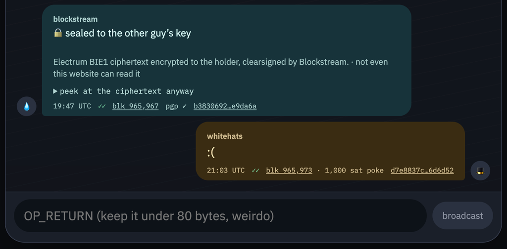 White Hats Devolve 3.400 BTC à Liquid Após Negociação; 598 BTC Ficam Como Recompensa