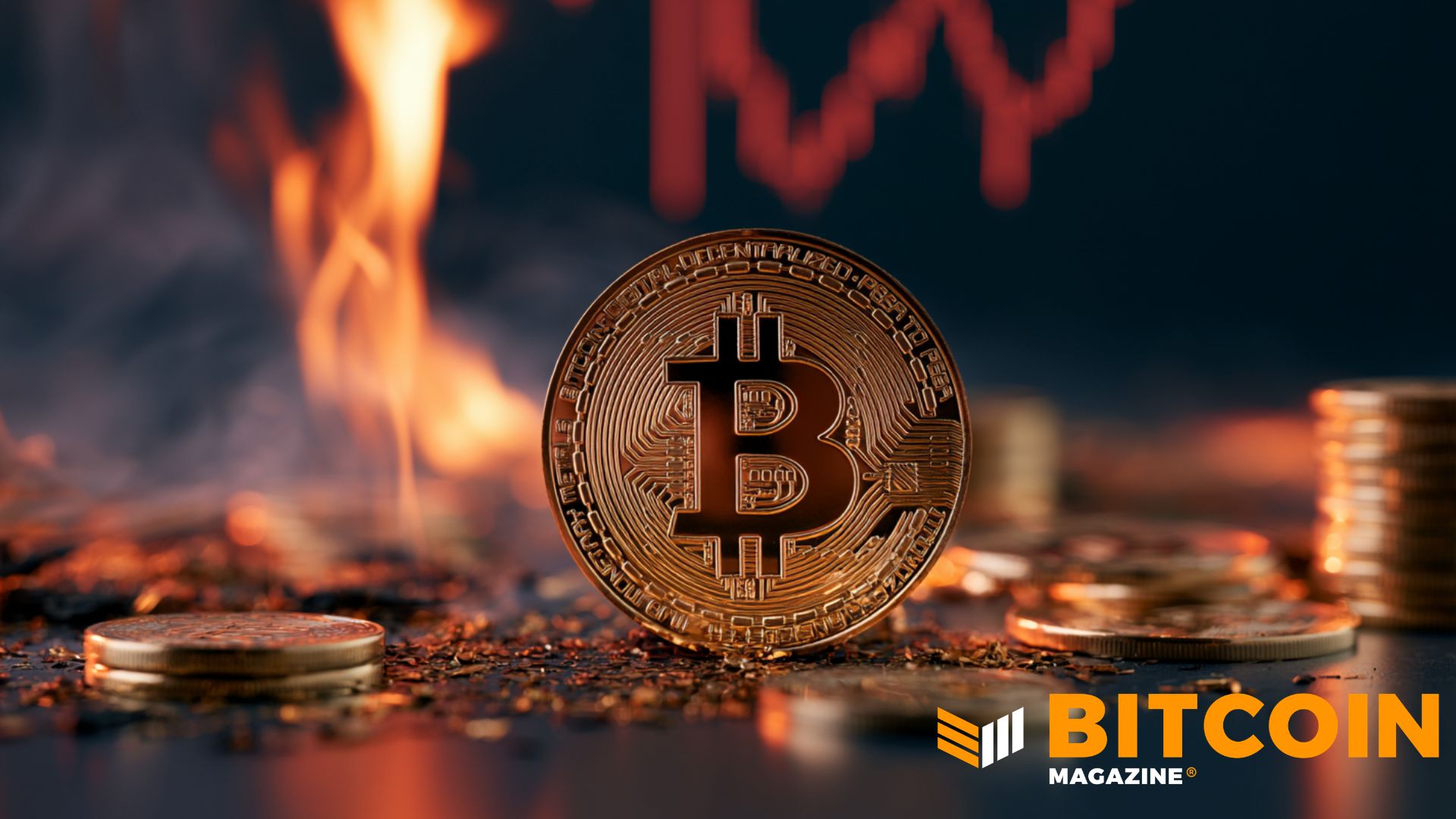 Bitcoin pode cair para US$ 38 mil com base em ciclos históricos, diz NYDIG