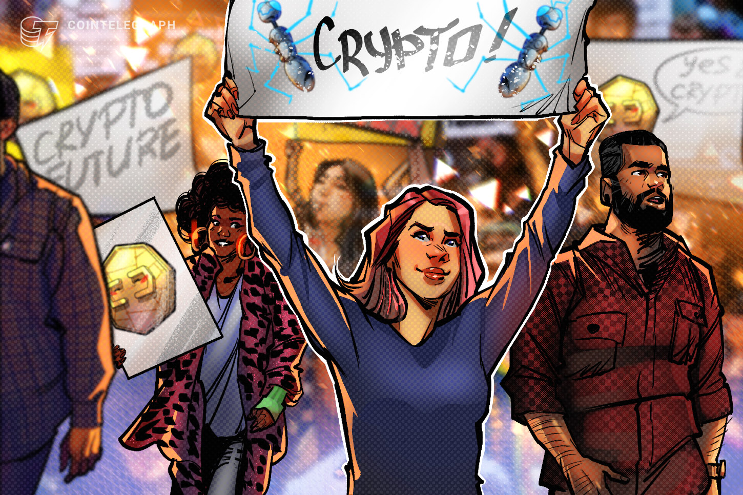 Estudo do Fed: Investidores de Cripto são movidos por crenças e retornos