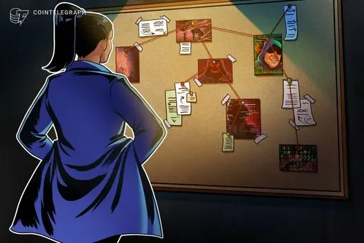 Serviço de Marshals dos EUA investiga alegações de roubo de US$ 40 milhões em criptomoedas apreendidas