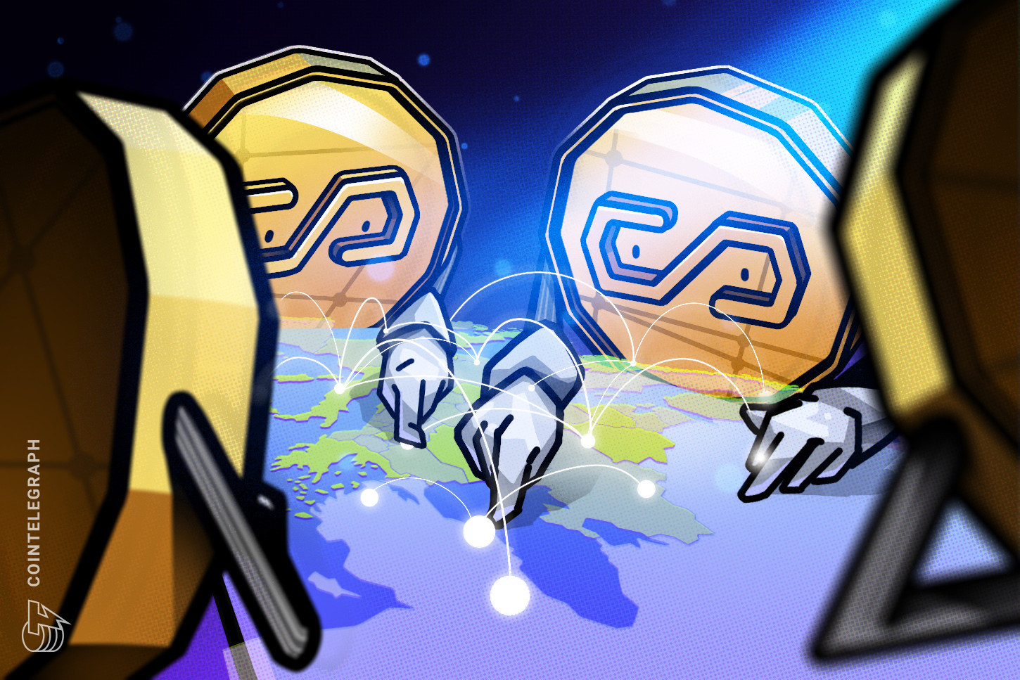 Chefe do BIS: Stablecoins não são confiáveis para pagamentos em larga escala