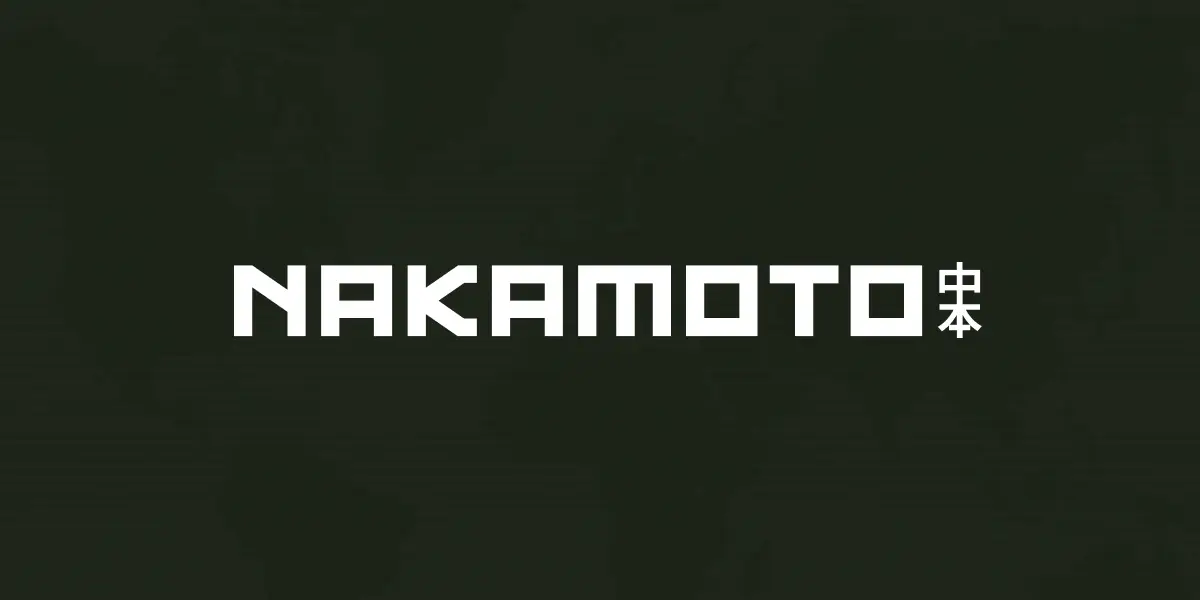 Nakamoto Inc. ($NAKA) Conclui Aquisição da BTC Inc. e UTXO Management