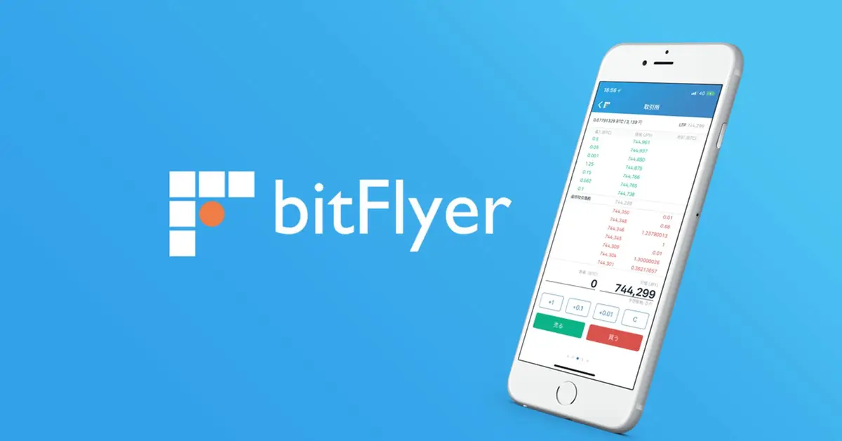 Volume de negociações da Bitflyer dispara 200%, superando Binance e Coinbase em meio à queda do Nikkei