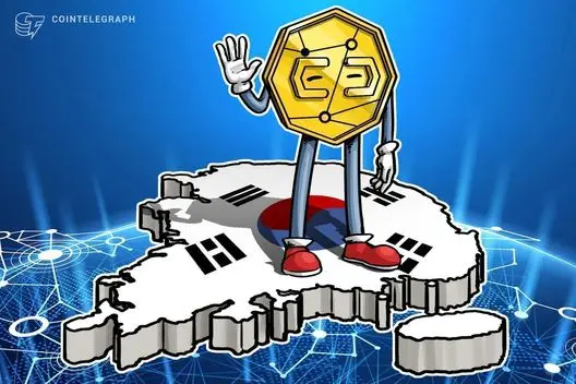 Coreia do Sul reforça regras de licenciamento para exchanges e acionistas de criptomoedas