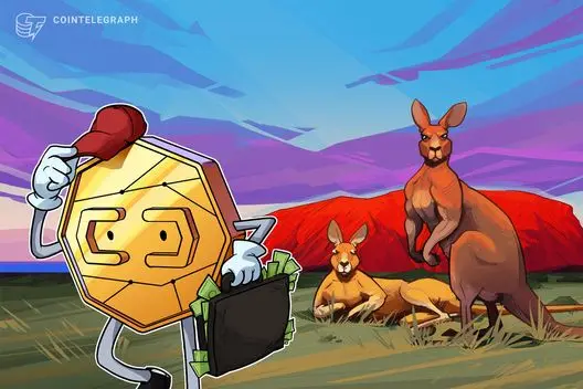 Austrália pode perder oportunidade de US$ 17 bilhões em criptomoedas, alertam pesquisadores