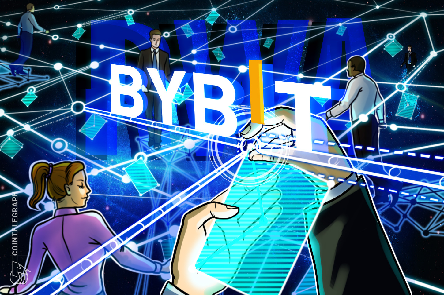 Bybit lança contratos perpétuos pré-IPO da Unitree e Moonshot AI