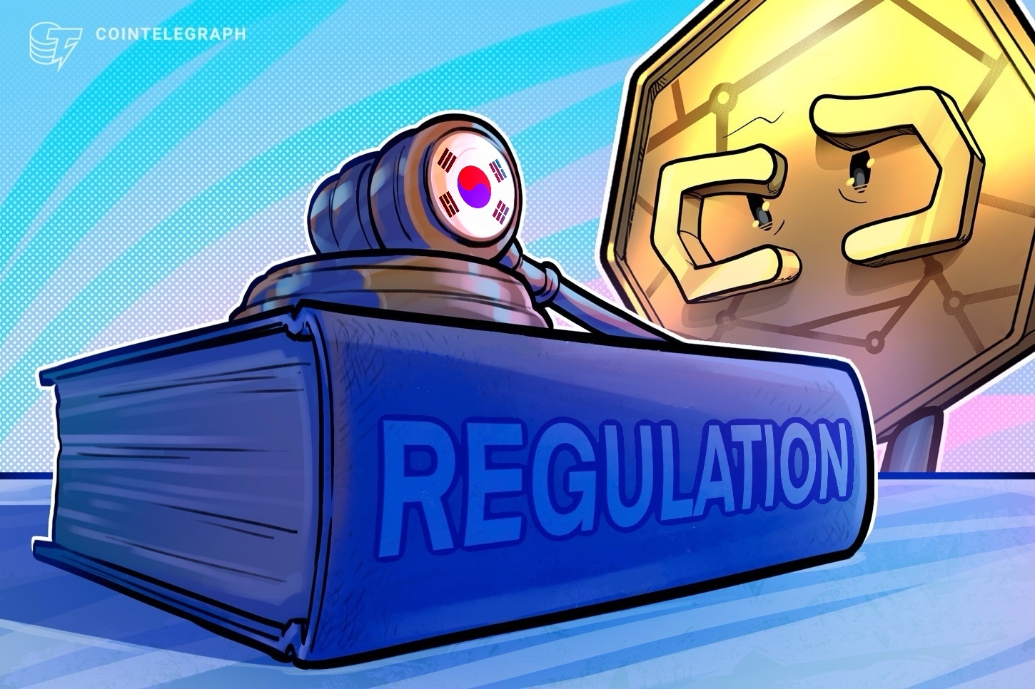 Coreia do Sul Amplia Regras de Cripto para Combater Lavagem de Dinheiro