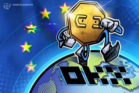 OKX Lança Cartão de Pagamento com Stablecoin na União Europeia Através da Emissora Regulada Monavate