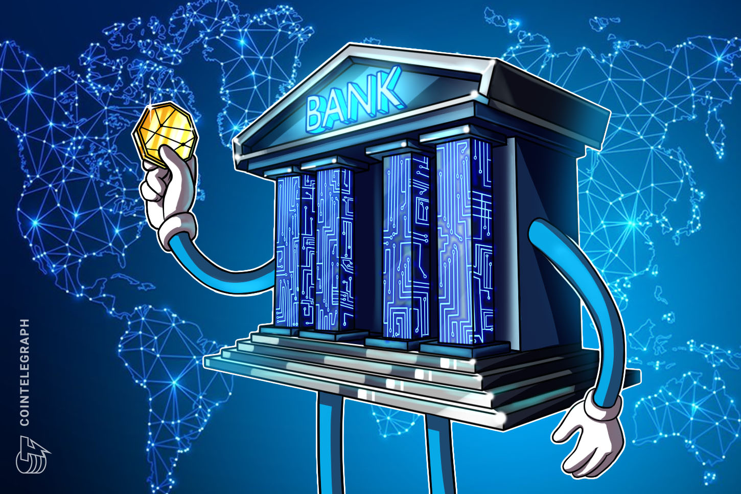 Raiffeisen Expandirá Trading de Cripto em 11 Mercados Europeus com Bitpanda