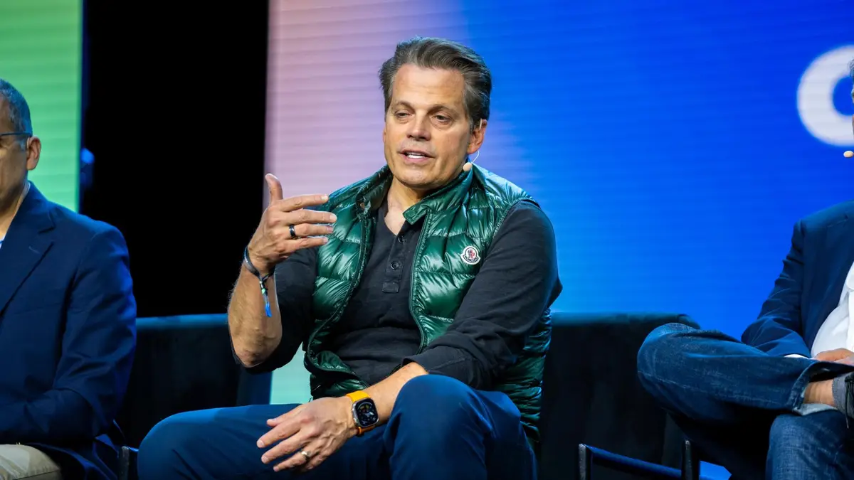 Scaramucci da SkyBridge aposta na compra de Bitcoin e chama Trump de presidente cripto
