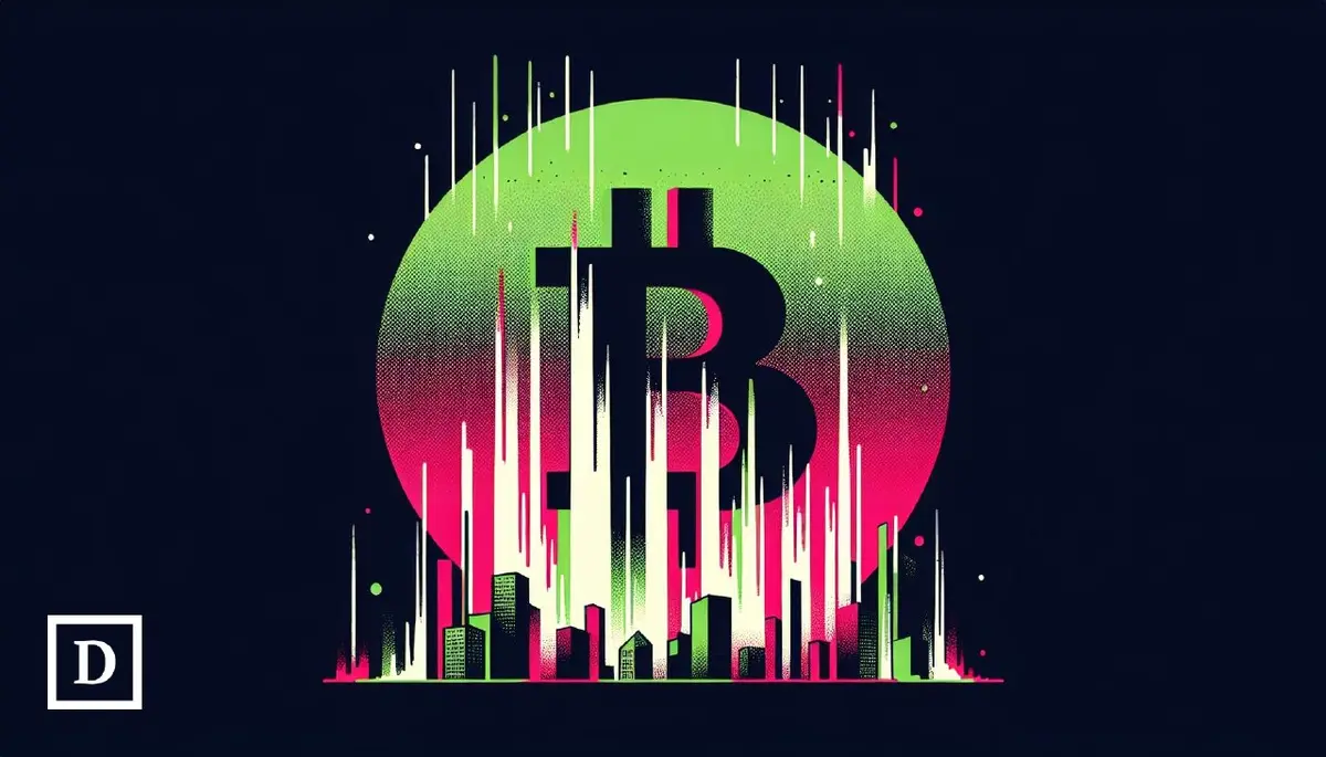 Bitcoin Cai para Mínima de Duas Semanas com Liquidações de Longs