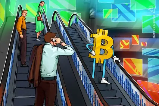 Bitcoin abaixo de US$ 70 mil oferece nova oportunidade para instituições, afirma CEO da Bitwise