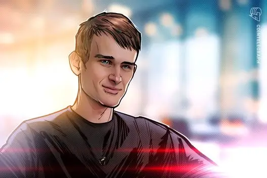 Buterin defende que valores do Ethereum não devem ser sacrificados por adoção mainstream