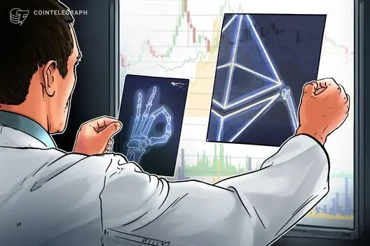 Caminho do Ether para os $2.5 mil pode ser mais desafiador do que o esperado: entenda o porquê