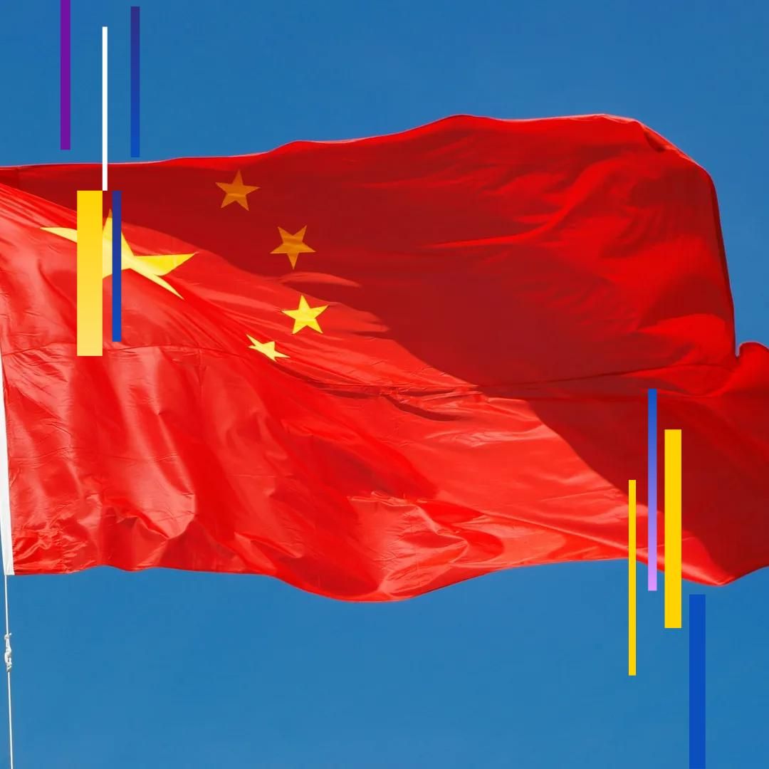 Indicador Chinês de Risco Alerta; Bitcoin Ignora Sinal Vermelho