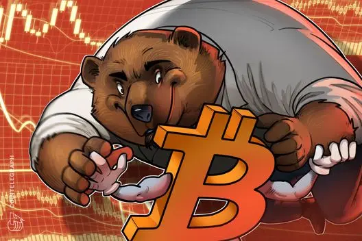 Análise do Bitcoin identifica 'armadilha de urso' enquanto BTC cai abaixo de US$ 78 mil