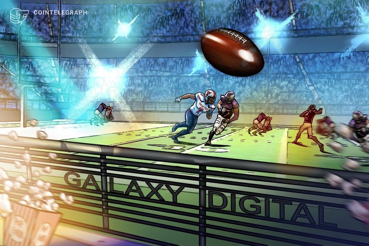 Galaxy Digital renomeia estádio da Texas Tech em acordo de 15 anos