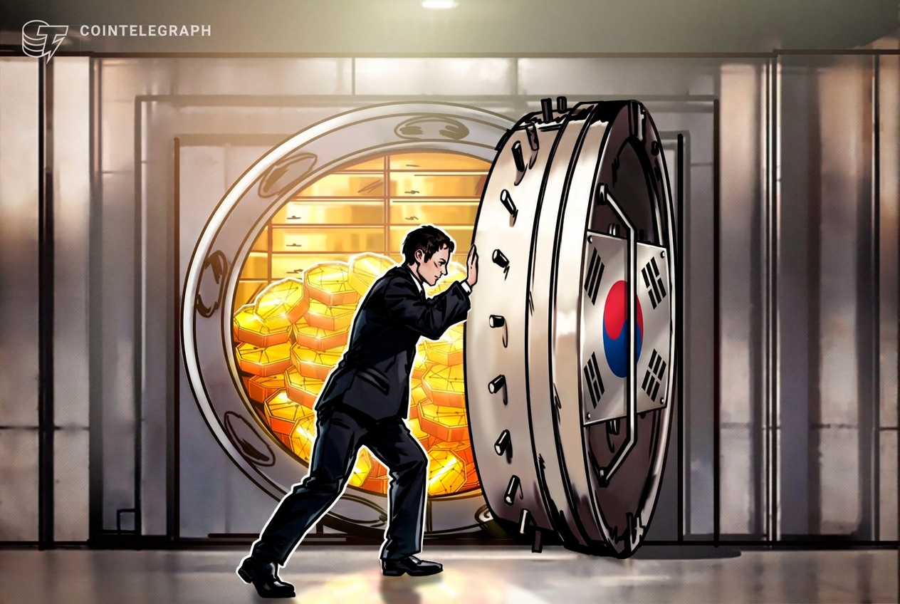 BitGo Coreia obtém registro VASP para custódia institucional de criptoativos