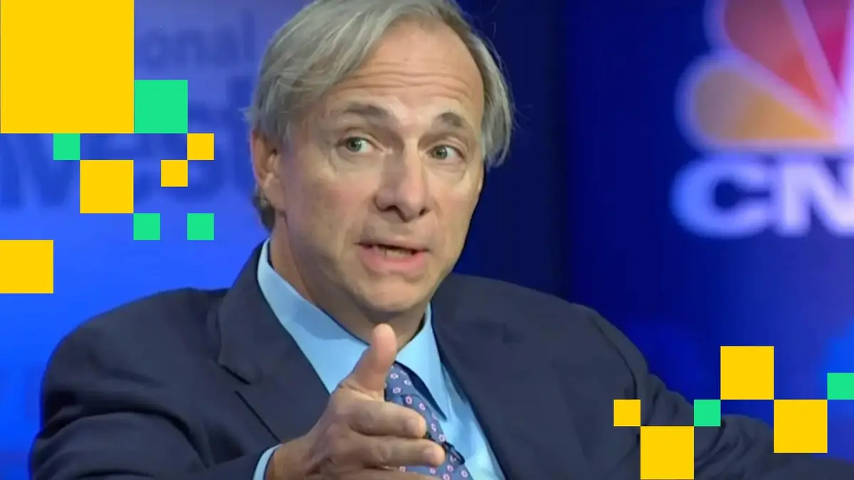 Ray Dalio afirma que 'só existe um ouro' enquanto Bitcoin se destaca em crise geopolítica