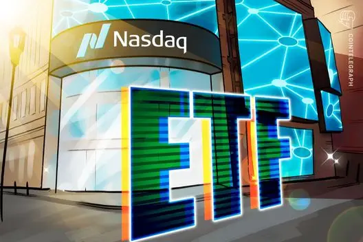 Nasdaq solicita remoção de limites de posição em opções de ETFs de Bitcoin e Ether