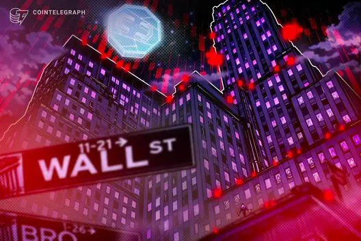 Wall Street fala alto sobre criptomoedas, mas investidores ignoram: Bitwise