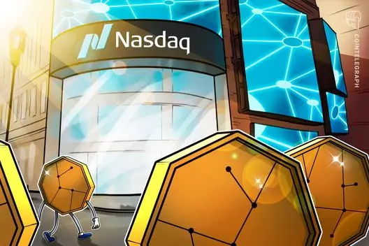 SEC aprova testes de negociação tokenizada no Nasdaq