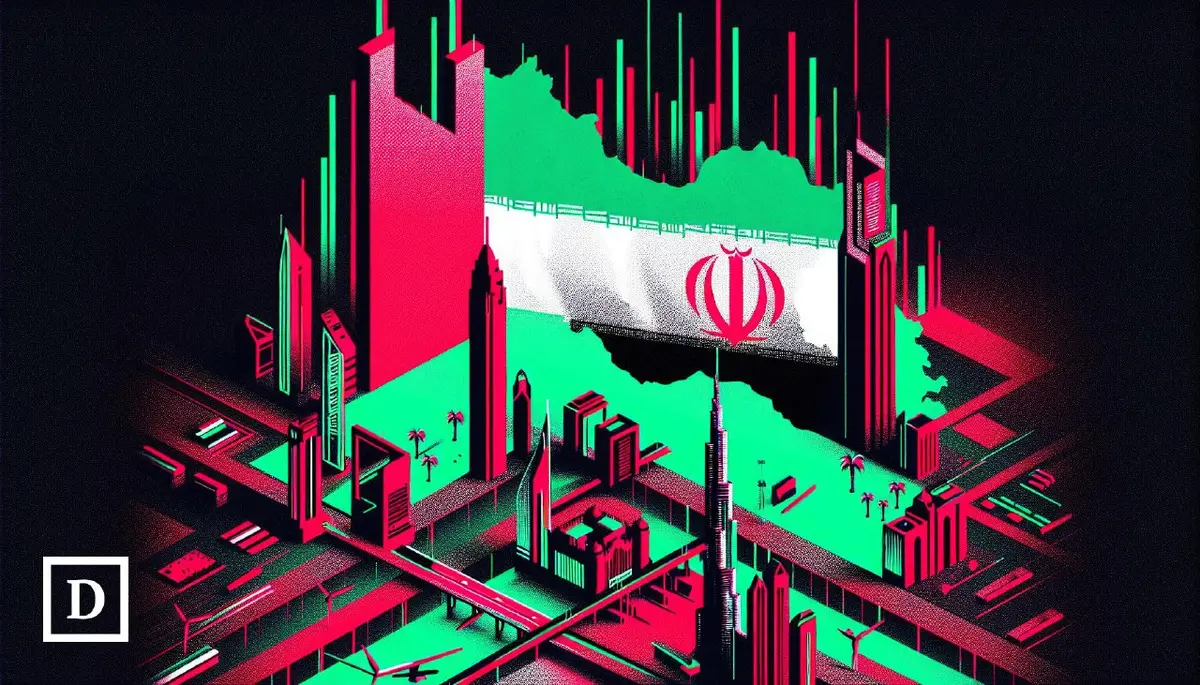 Eventos de Cripto em Dubai Cancelados Devido ao Conflito Irano-Americano