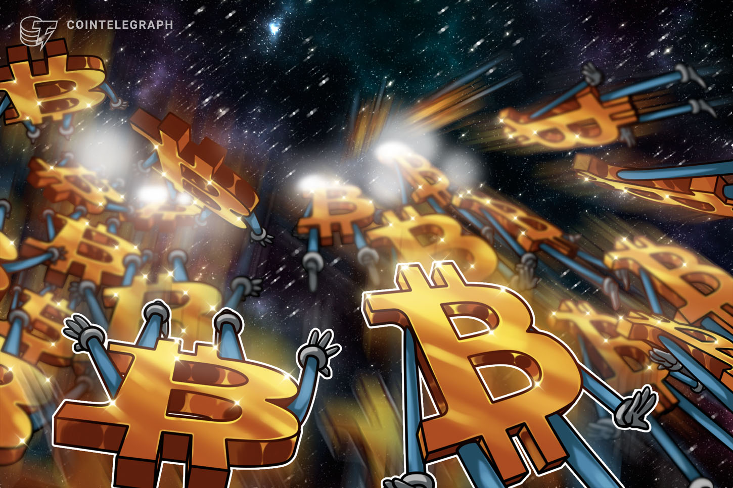Hack da Coldcard gera maior movimentação de Bitcoin pequeno desde FTX