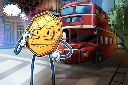 Bancos do Reino Unido bloqueiam ou atrasam 40% das transferências para criptomoedas, revela pesquisa