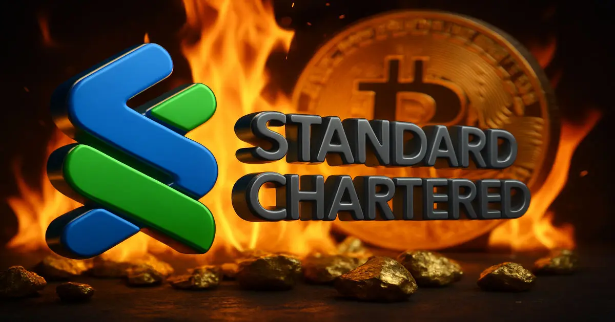 Standard Chartered Anuncia Aquisição da Zodia Custody para Consolidar Ativos Digitais