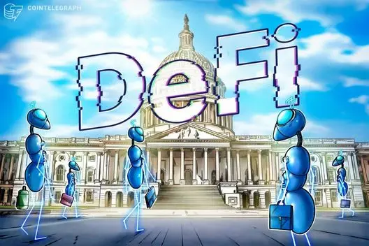 Lideranças de DeFi expressam cautela diante de impasses na regulamentação dos EUA