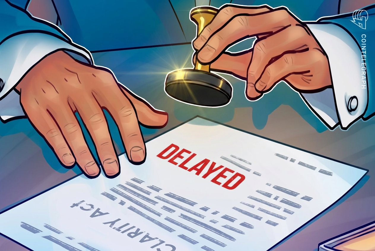 Atraso do CLARITY Act abre espaço para hubs asiáticos, diz CEO da First Digital