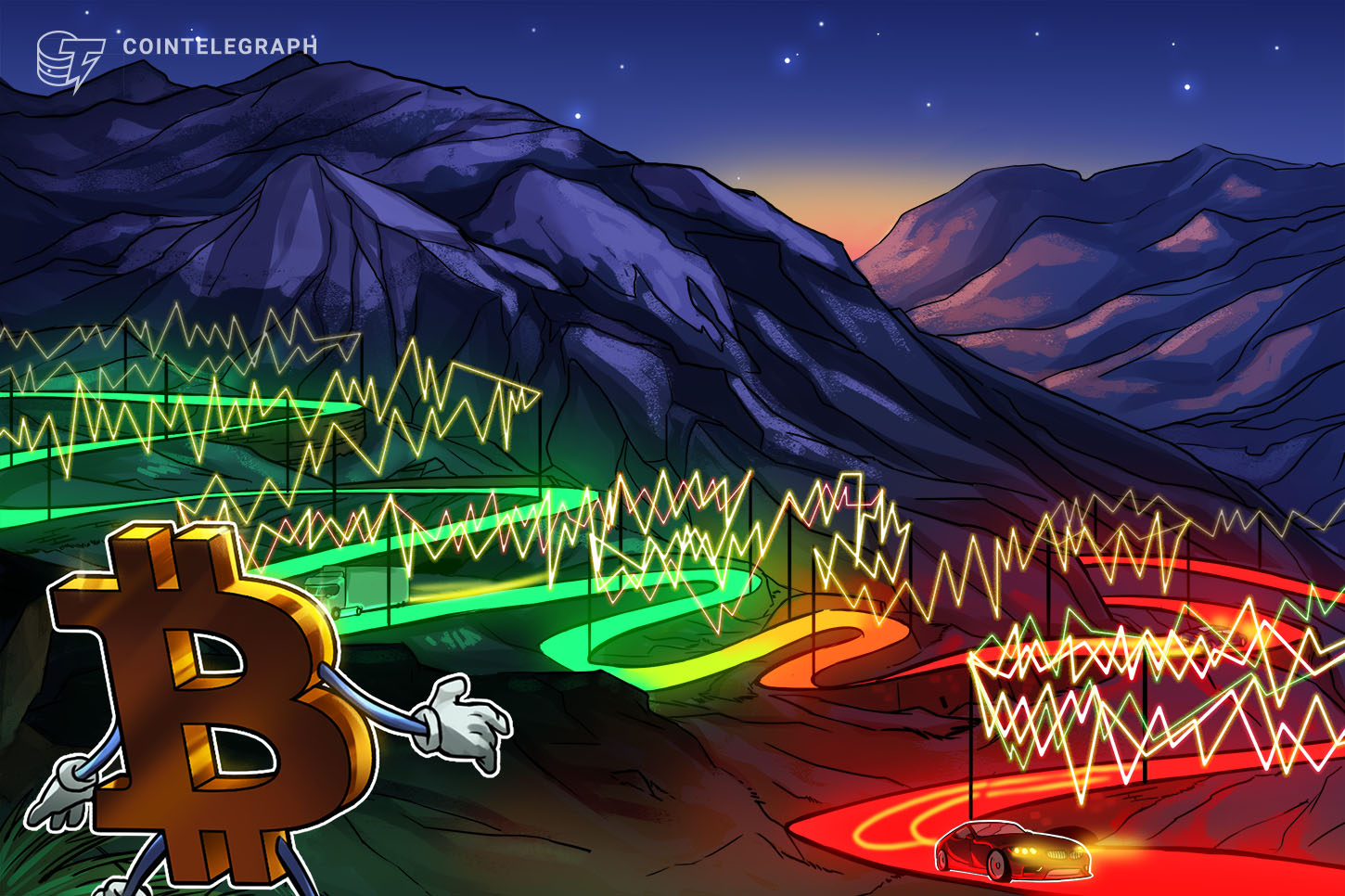 Analistas: alta do Bitcoin a US$ 64,5 mil foi 'armadilha de liquidez' de baixo volume