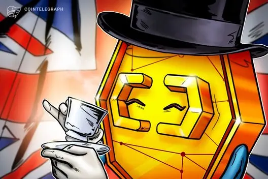 Reino Unido Não Fracassou com Cripto: Uma Revolução Silenciosa em Curso