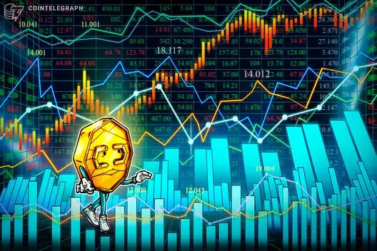 ARK Invest de Cathie Wood Aumenta Apostas em Ações Cripto Durante Queda do Mercado de Ações