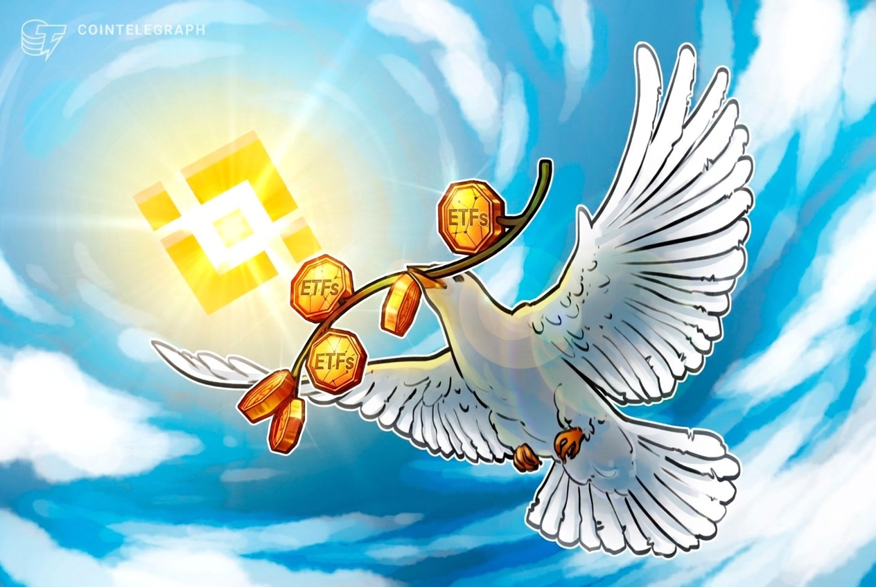 Gen Z prefere ETFs e negocia menos que gerações mais velhas, aponta Binance