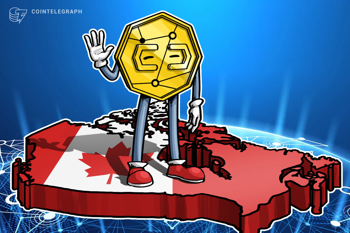 Webull Chega ao Canadá com Trading de Cripto via Parceria com Coinbase