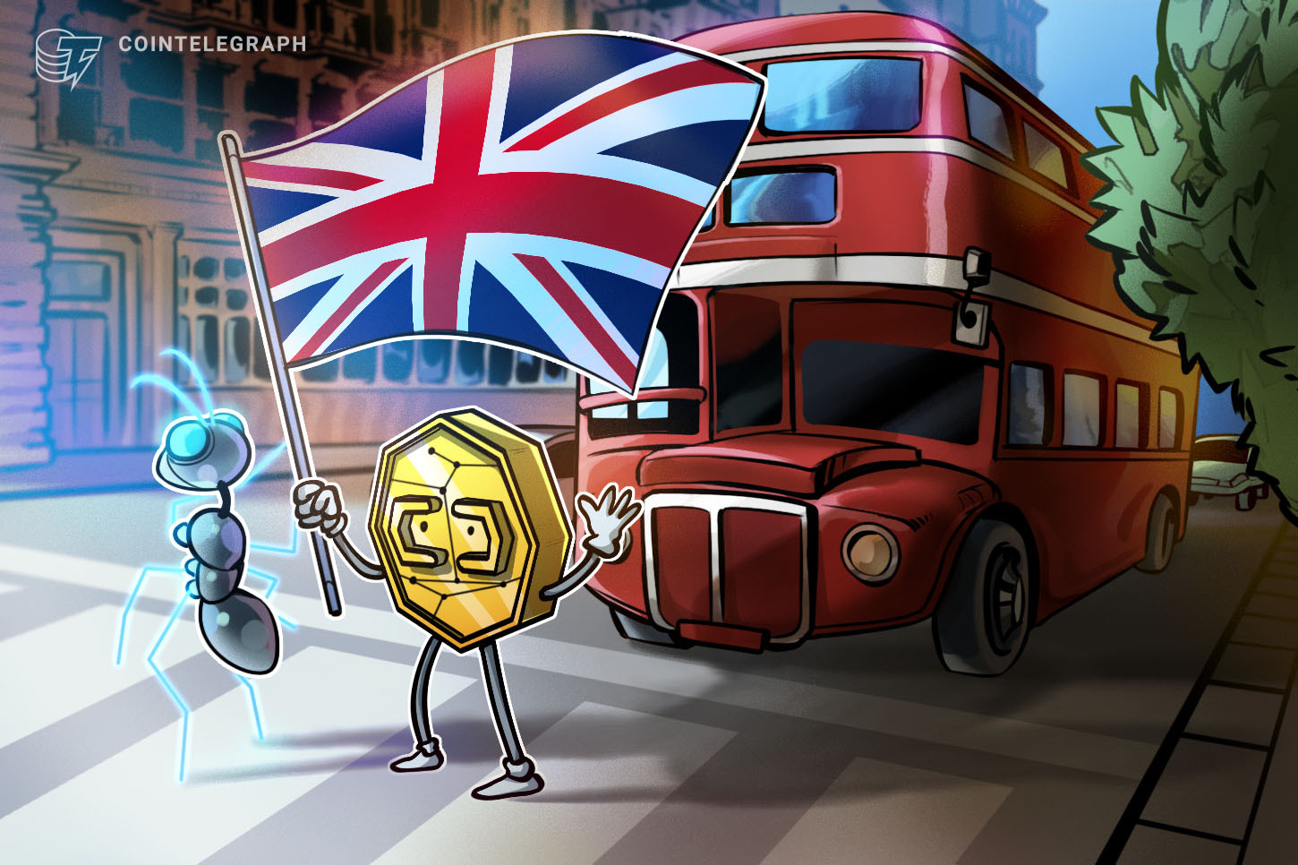 Grupo parlamentar do Reino Unido investiga barreiras bancárias para empresas de cripto